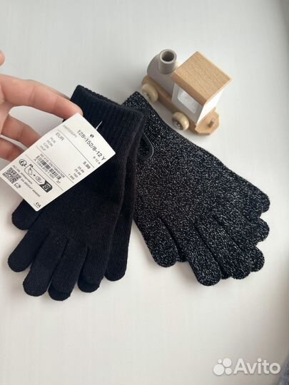 Перчатки детские