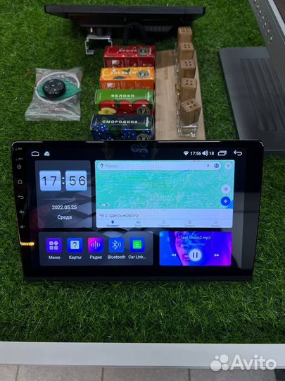 Штатная магнитола MKD 2/32gb - Hyundai IX35