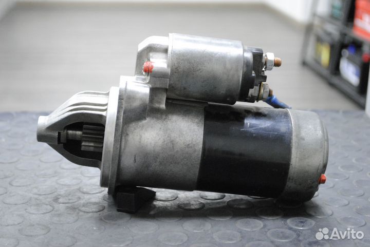 Стартер SsangYong Korando, Musso 3.2 б/у