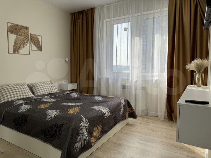 1-к. квартира, 37 м², 7/12 эт.