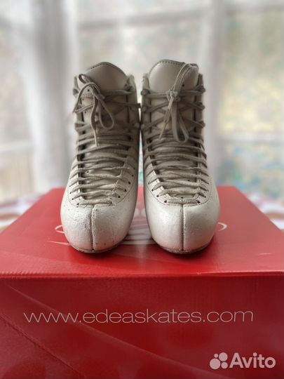 Фигурные ботинки edea chorus 24,5