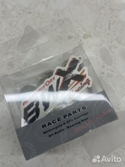 Ремком нижн подшип амортизатор BWX KTM SX250 12-22