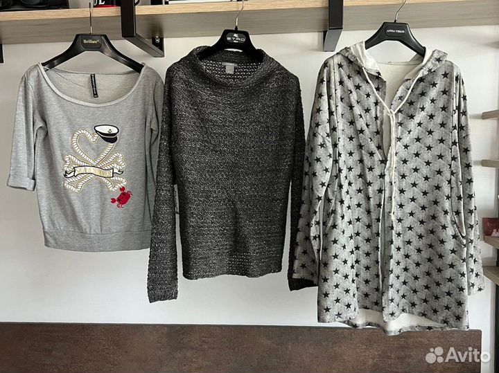 Вещи женские пакетом 44 46