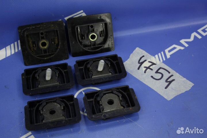 Крепление Mercedes E300Cdi W211 642.920 2006