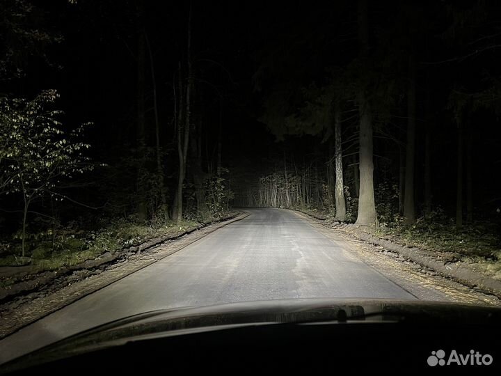 Светодиодные лампы LED и LED птф