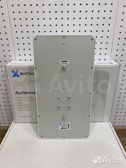 Антенна для модема mimo. Усилитель интернета 3G/4G