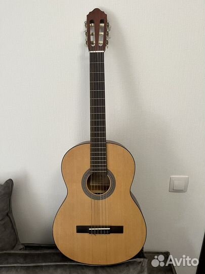 Классическая гитара 3/4 parkwood