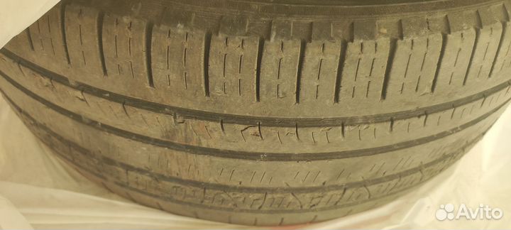 Pirelli Scorpion Verde All Season 235/55 R17 99V