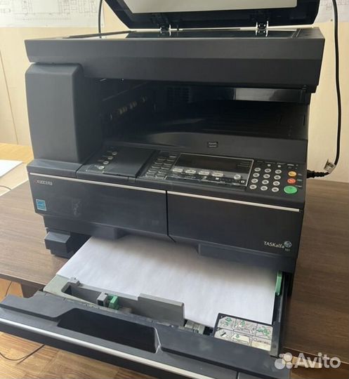 Мфу Kyocera taskalfa 181