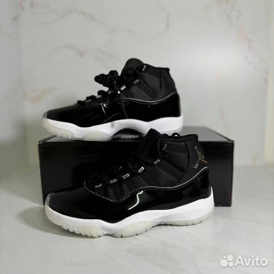 Кроссовки nike air jordan 11 Jubille