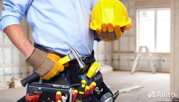 Разнорабочий, с проживанием (г. Краснодар)