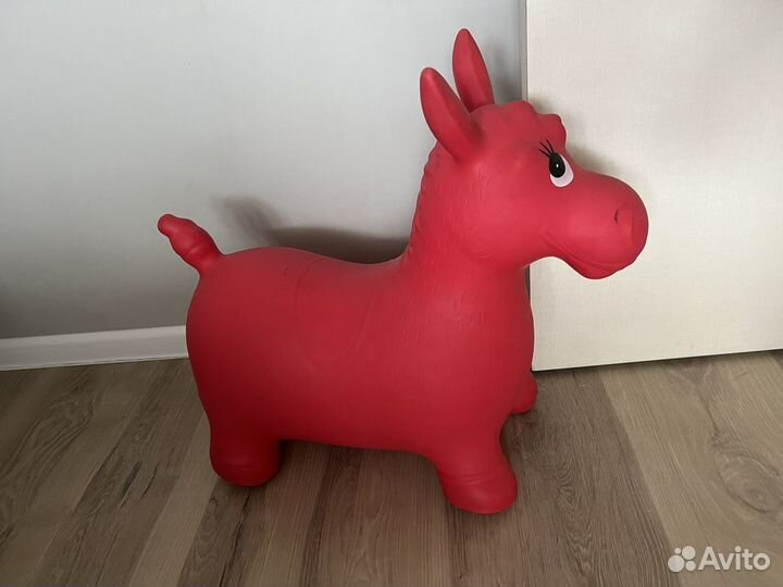 Ослик прыгун