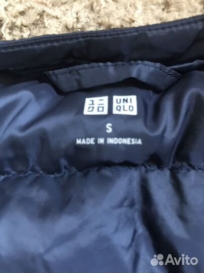 Жилетка женская Uniqlo S