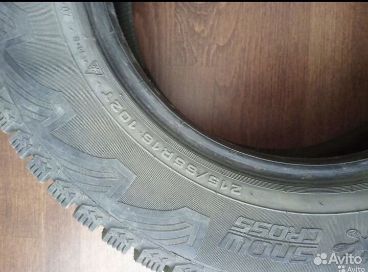 Cordiant Snow Cross 215/65 R16