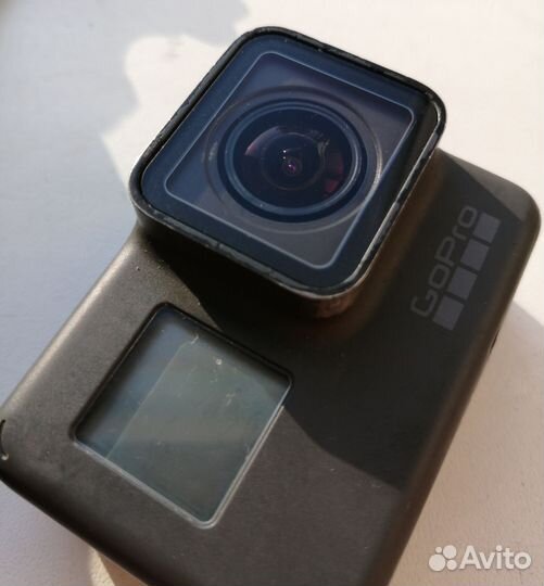 Камера GoPro Hero 5 black