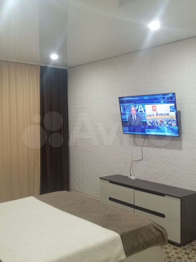 1-к. квартира, 36 м², 1/5 эт.