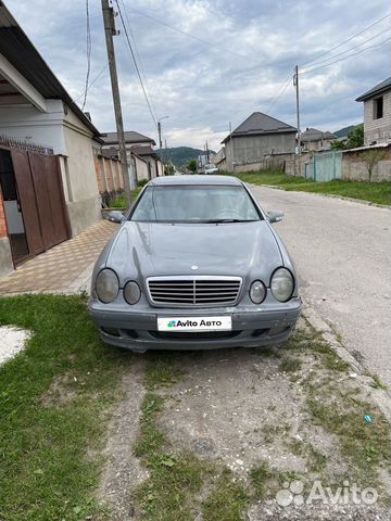 Mercedes-Benz CLK-класс 2.3 AT, 2001, 315 668 км с пробегом, цена 430000 руб.