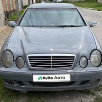 Mercedes-Benz CLK-класс 2.3 AT, 2001, 315 668 км, с пробегом, цена 430 000 руб.