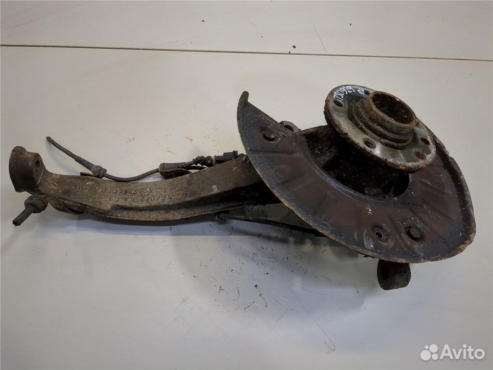 Ступица (кулак, цапфа) Volkswagen Touareg, 2009