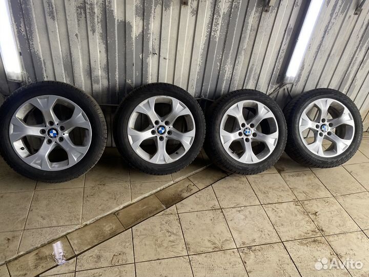 Bmw x1 Диски R17