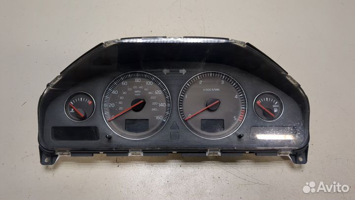 Щиток приборов Volvo XC90, 2004