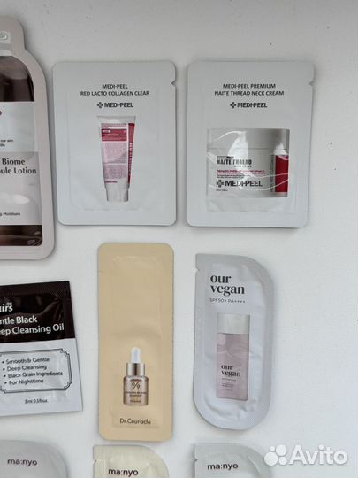 Medi peel/Manyo/Klairs/Dr.Ceuracle