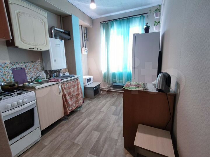 2-к. квартира, 39,5 м², 1/3 эт.