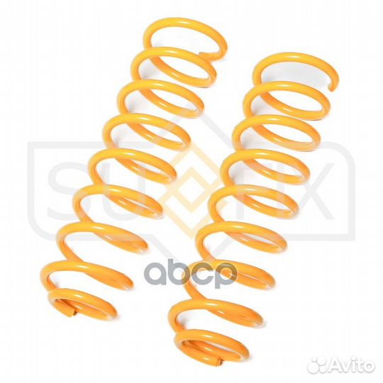 Пружины подвески зад прав/лев SZ2936 sufix