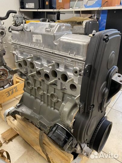 Двигатель ваз 11189 8 кл. Лада Ларгус