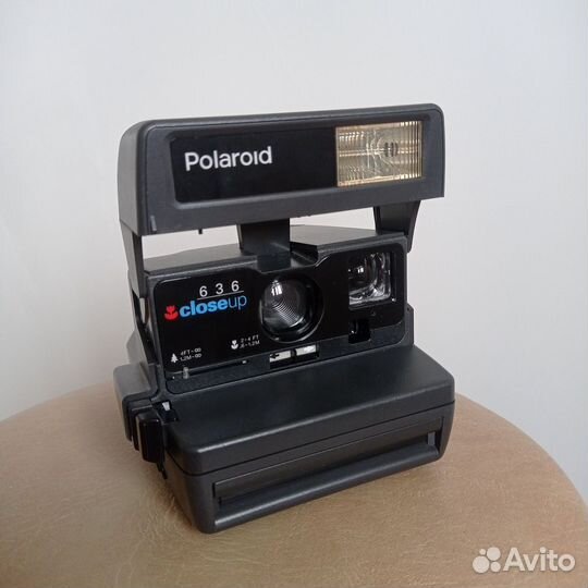 Polaroid 636