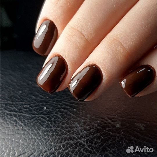 Маникюр и педикюр