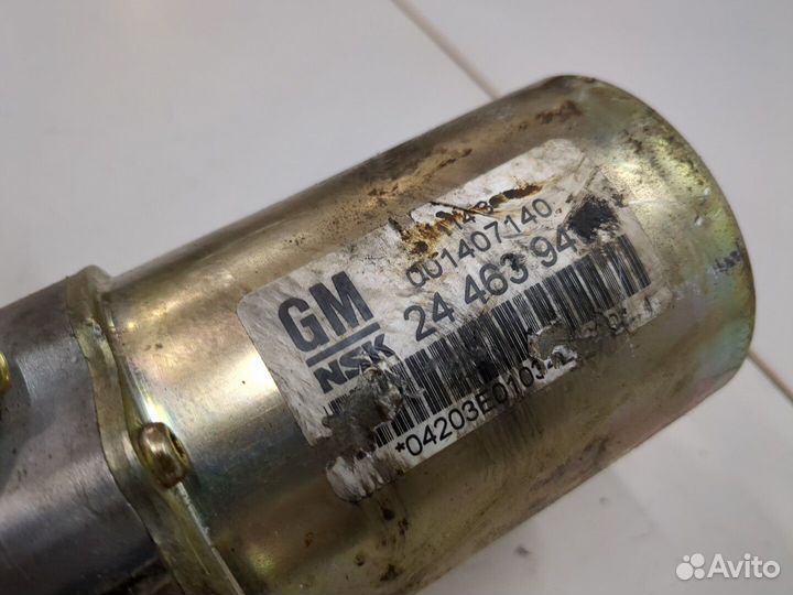 Электроусилитель руля Opel Corsa C, 2003