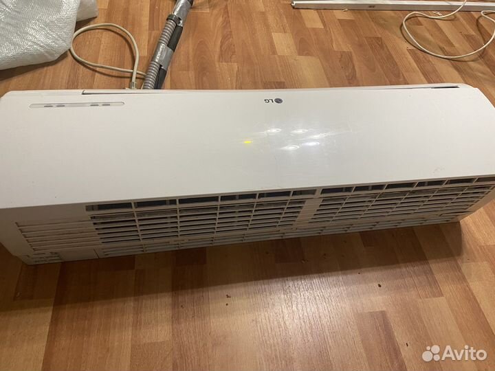 Кондиционер lg