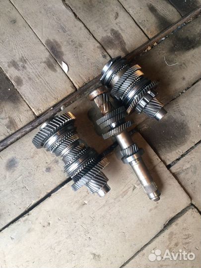 Коробка Power Shift Форд фокус 3