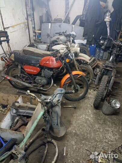 Минск, иж в разбор