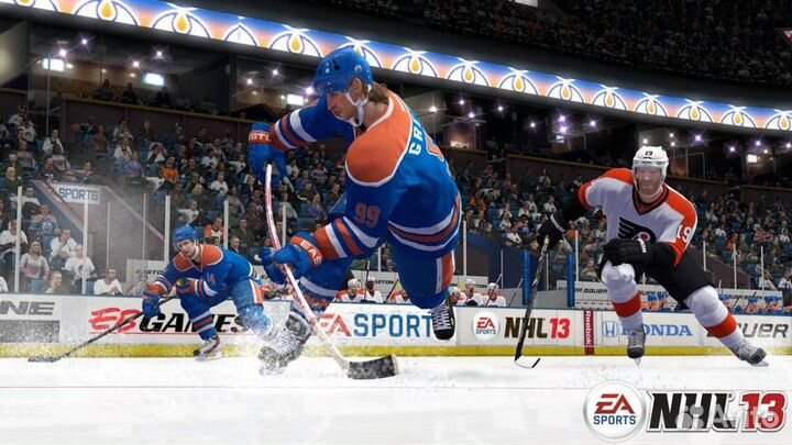 NHL 13, б/у, незнач.царап. (Xbox360)