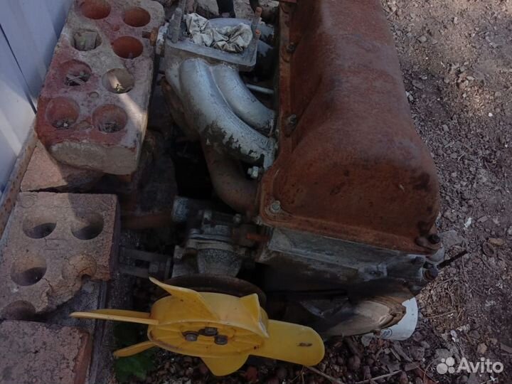 Мотор ваз 1.6 Л