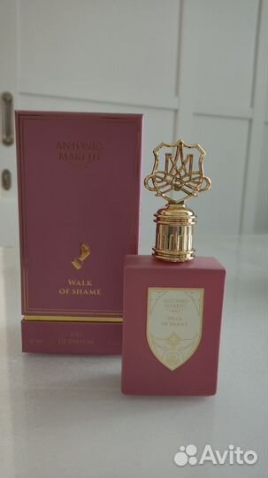 Духи женские Antonio Maretti