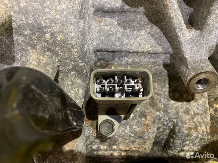 АКПП Toyota 1NZ-FE