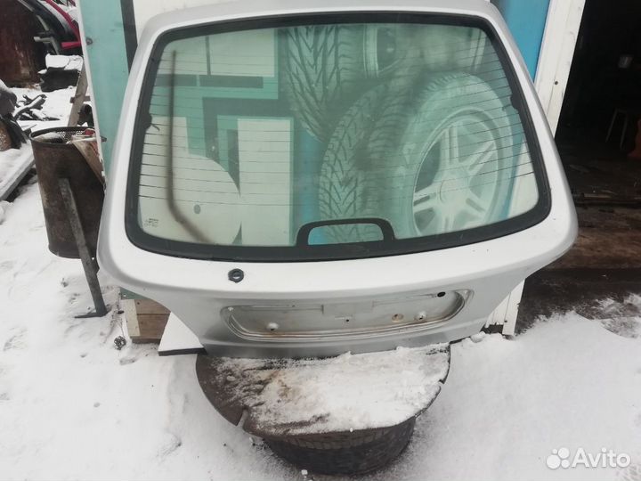 Задний багажник рено меган1 1996-1999 г. в