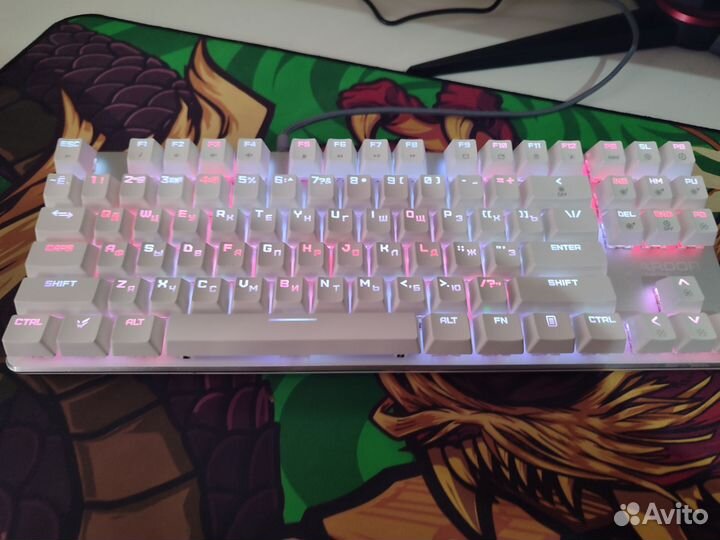 Игровая механическая клавиатура Ardor Gaming blade