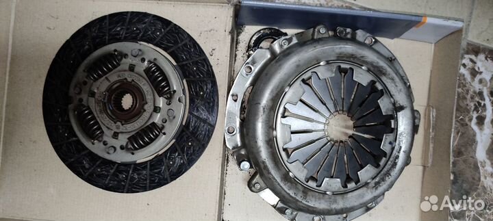 Корзина сцепления Ваз Priora