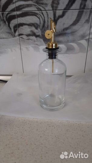 Бутылочка под масло