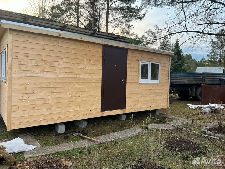 Бытовка хозблок в наличии