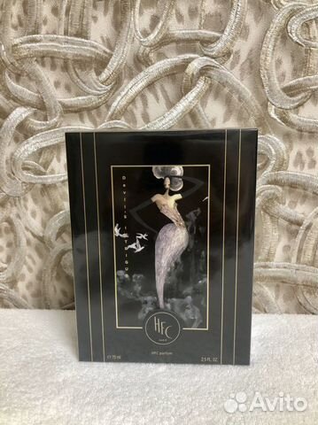 Духи женские HFC