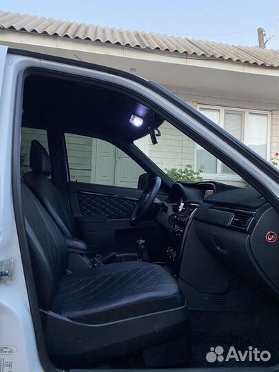 LADA Priora 1.6 МТ, 2017, 156 000 км