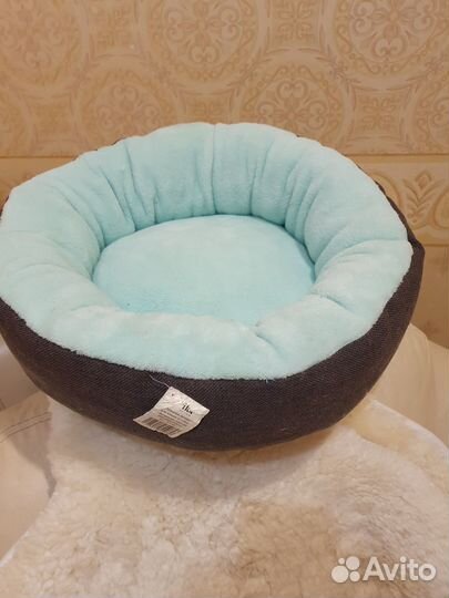 Лежанка для кошек и собак