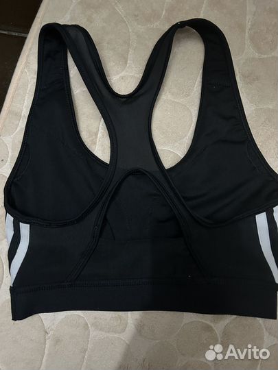 Топ бра adidas