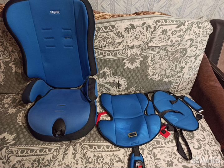 Детское автокресло