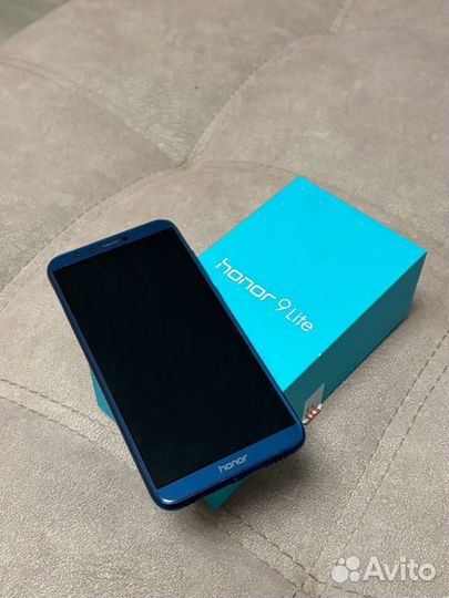 HONOR 9 Lite, 3/32 ГБ